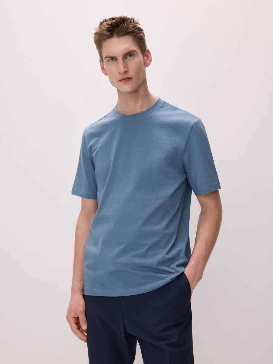 Regular Fit Cotton T-Shirt