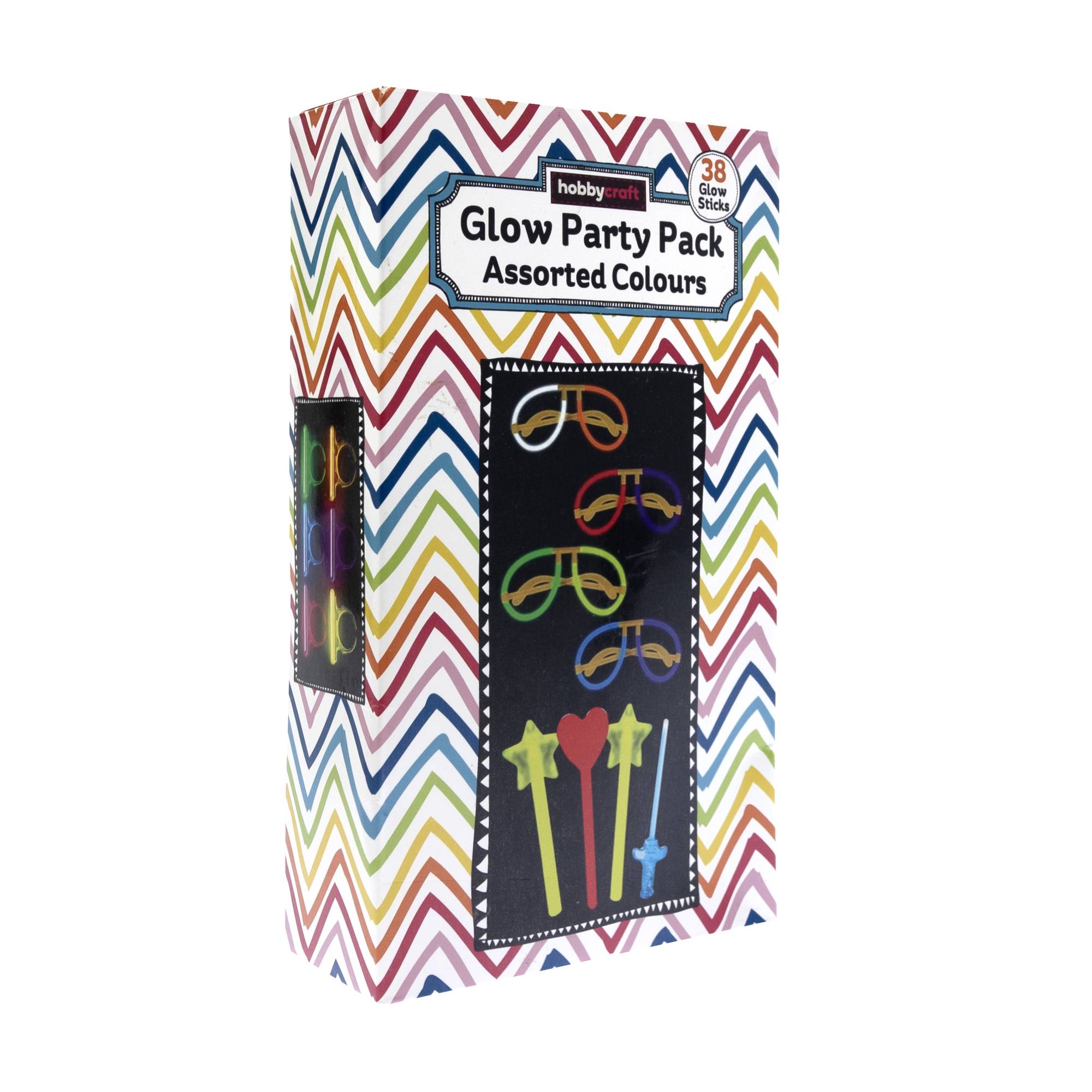 Neon Glow Party Pack