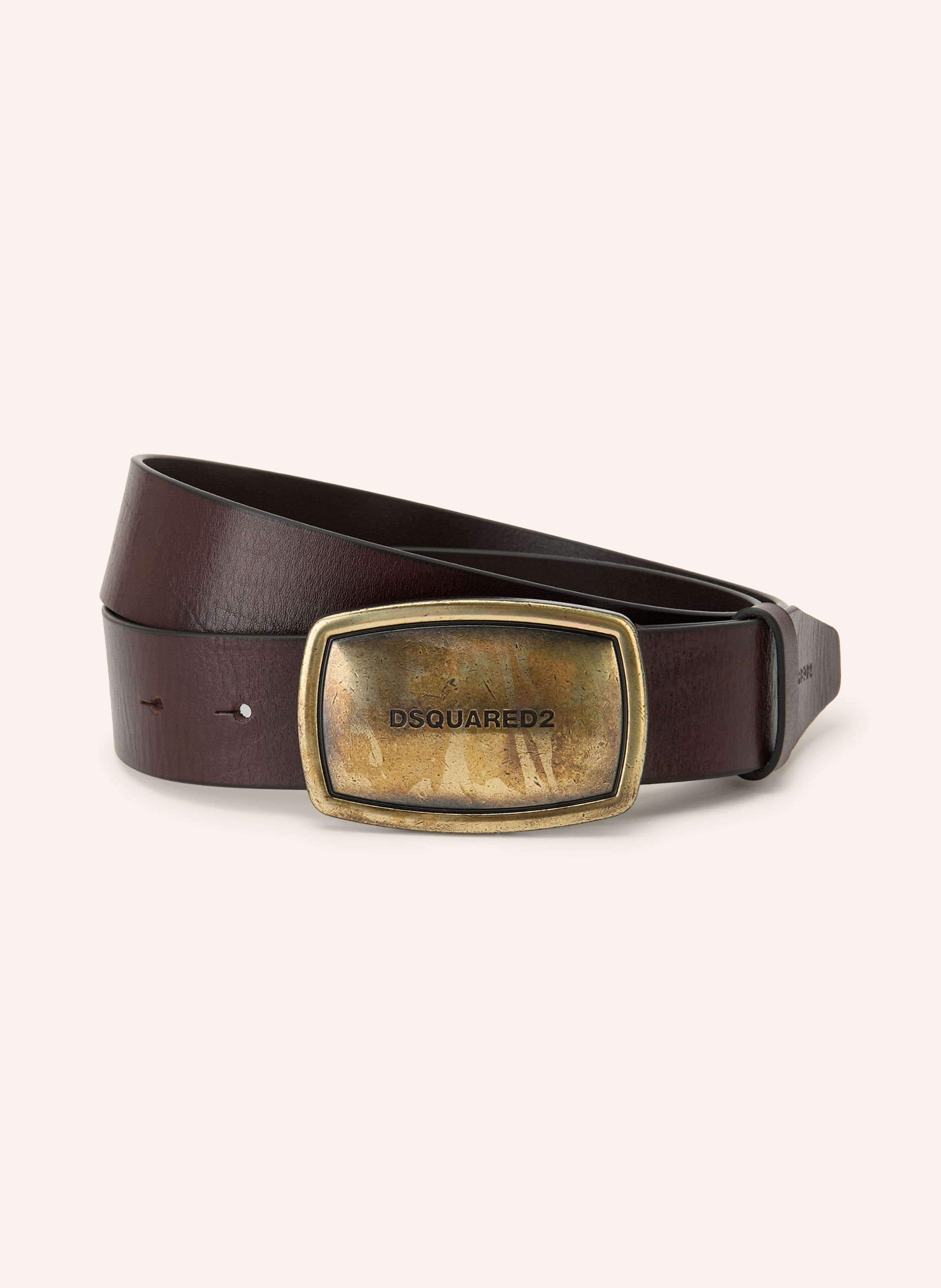 DSQUARED2 Ledergürtel