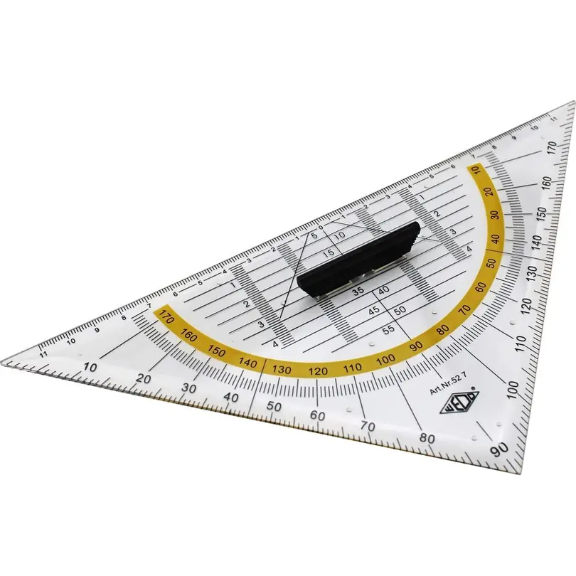 Lineal Geodreieck