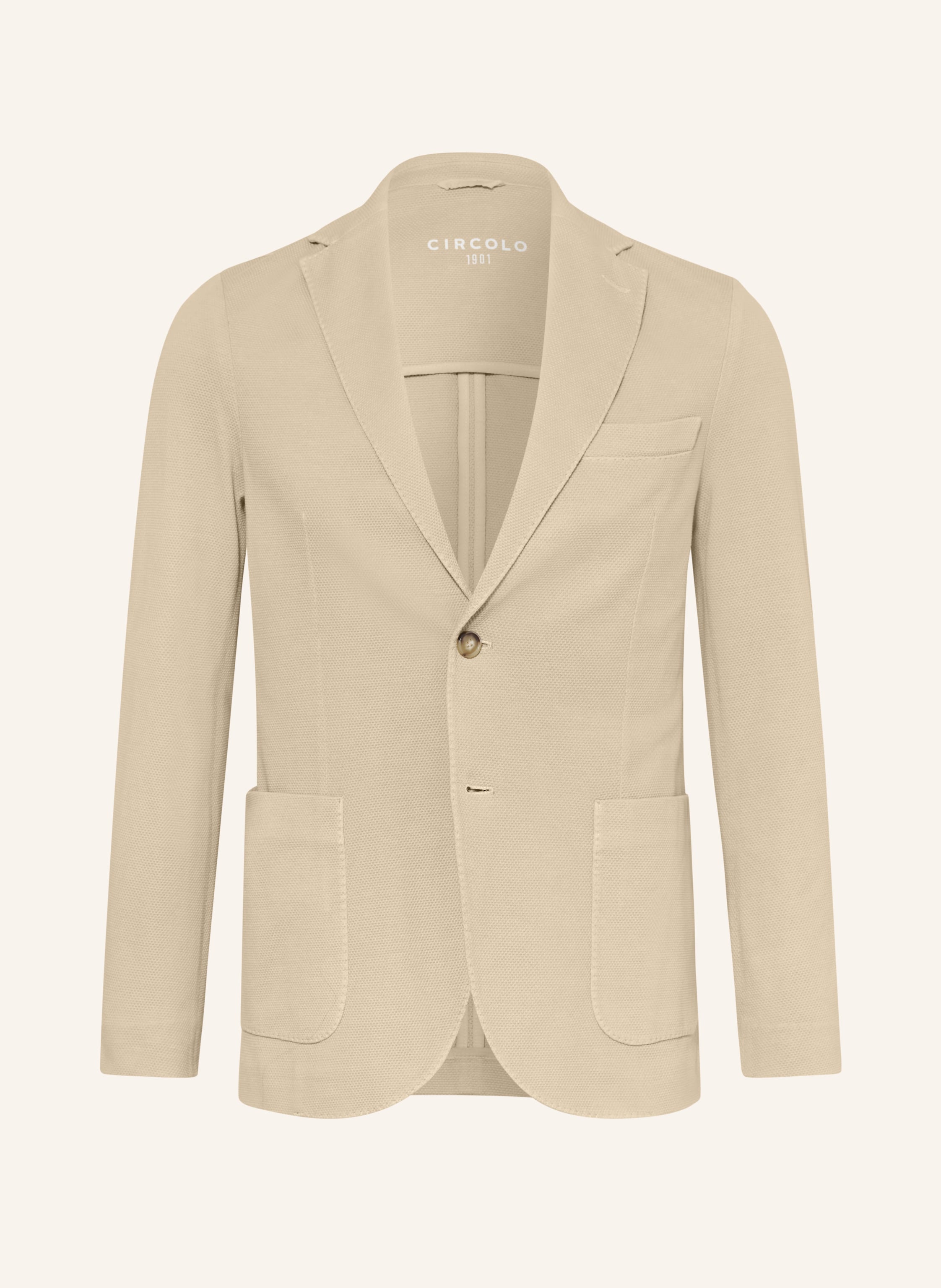 CIRCOLO 1901 Jerseysakko Slim Fit