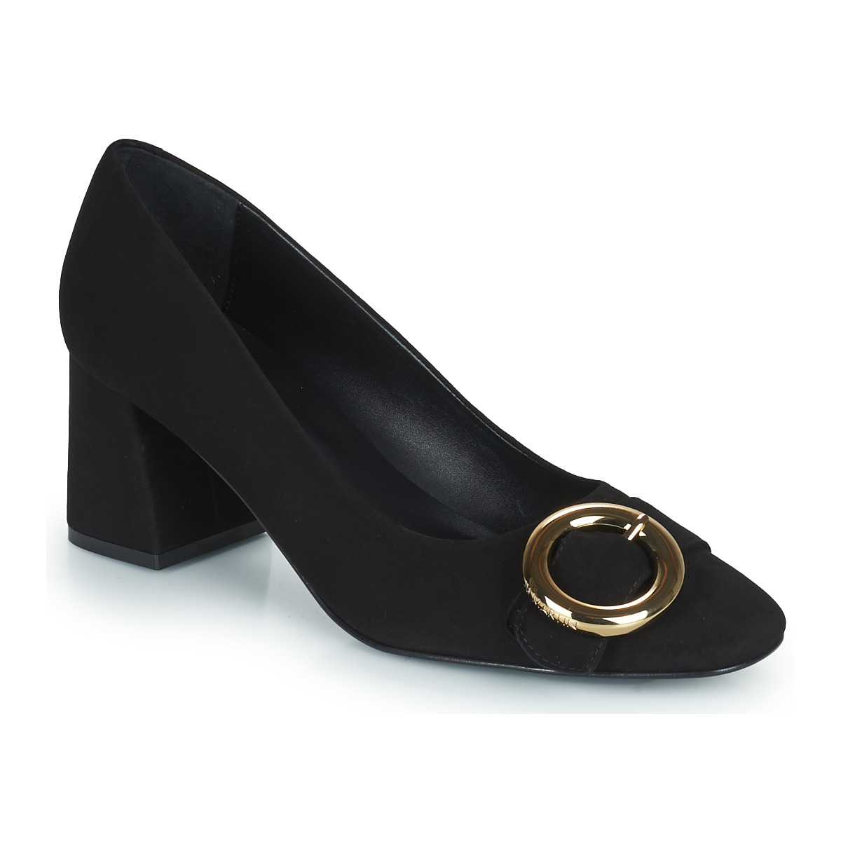 JB Martin - TENTATION - Goat / Velvet / Black