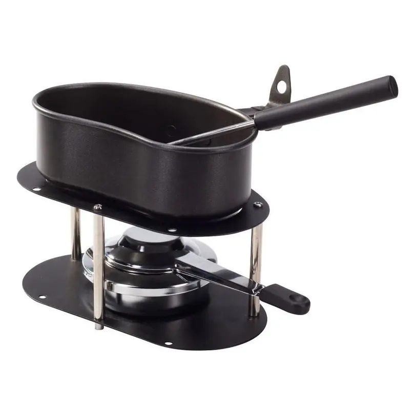 Fondue-Set 4-teilig Gamelle