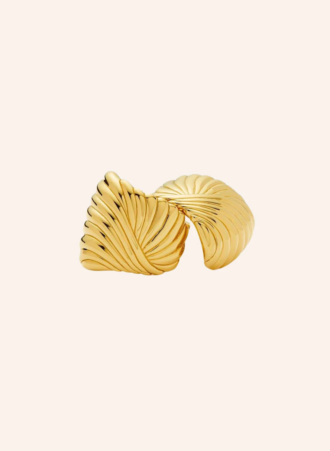MISSOMA Ohrstecker RIPPLE STUD by GLAMBOU