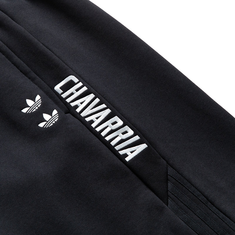 Willy Chavarria x Adidas Heavyweight Sweatpant - Black