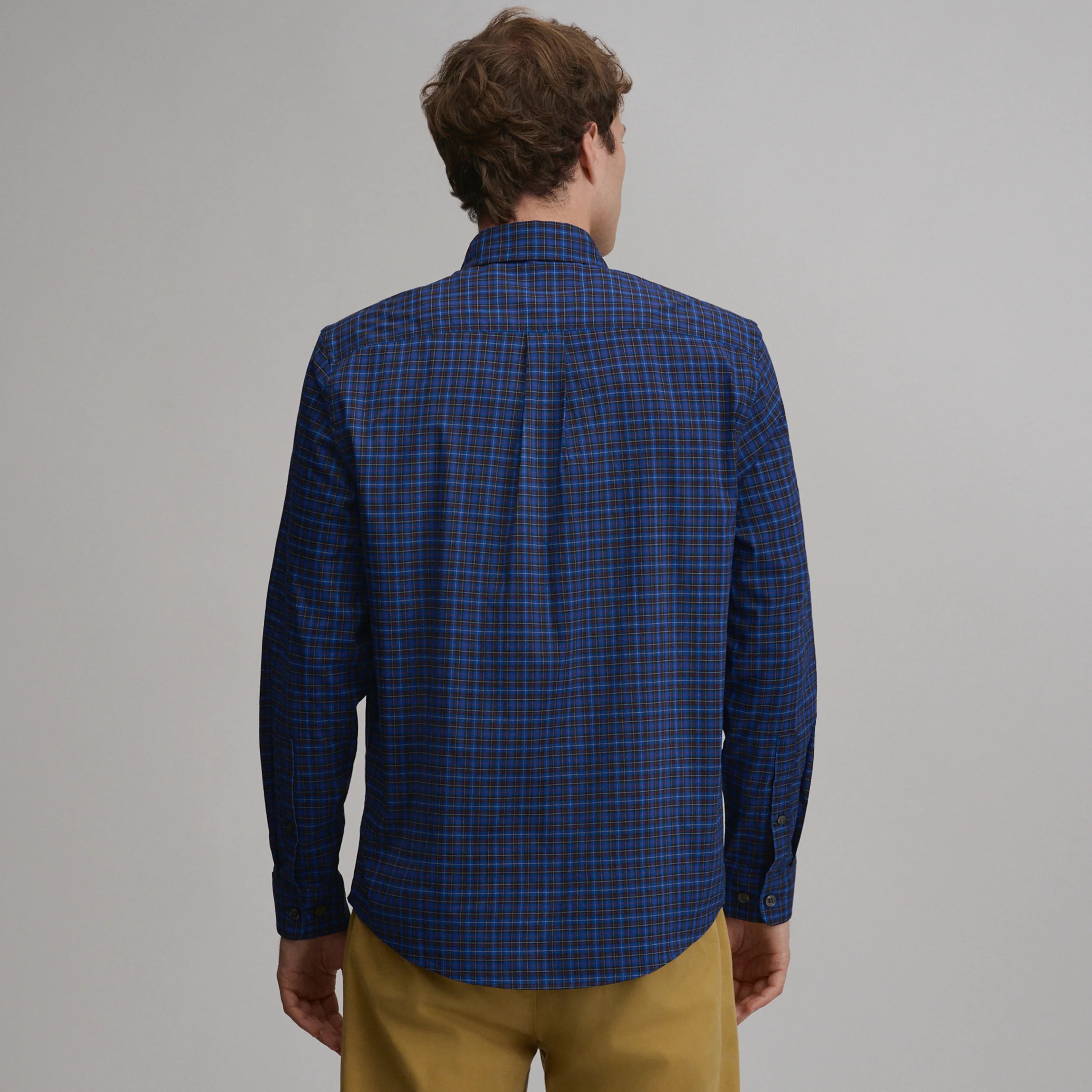 Men's Long-Sleeve Voyager 2.0 Dress Shirt