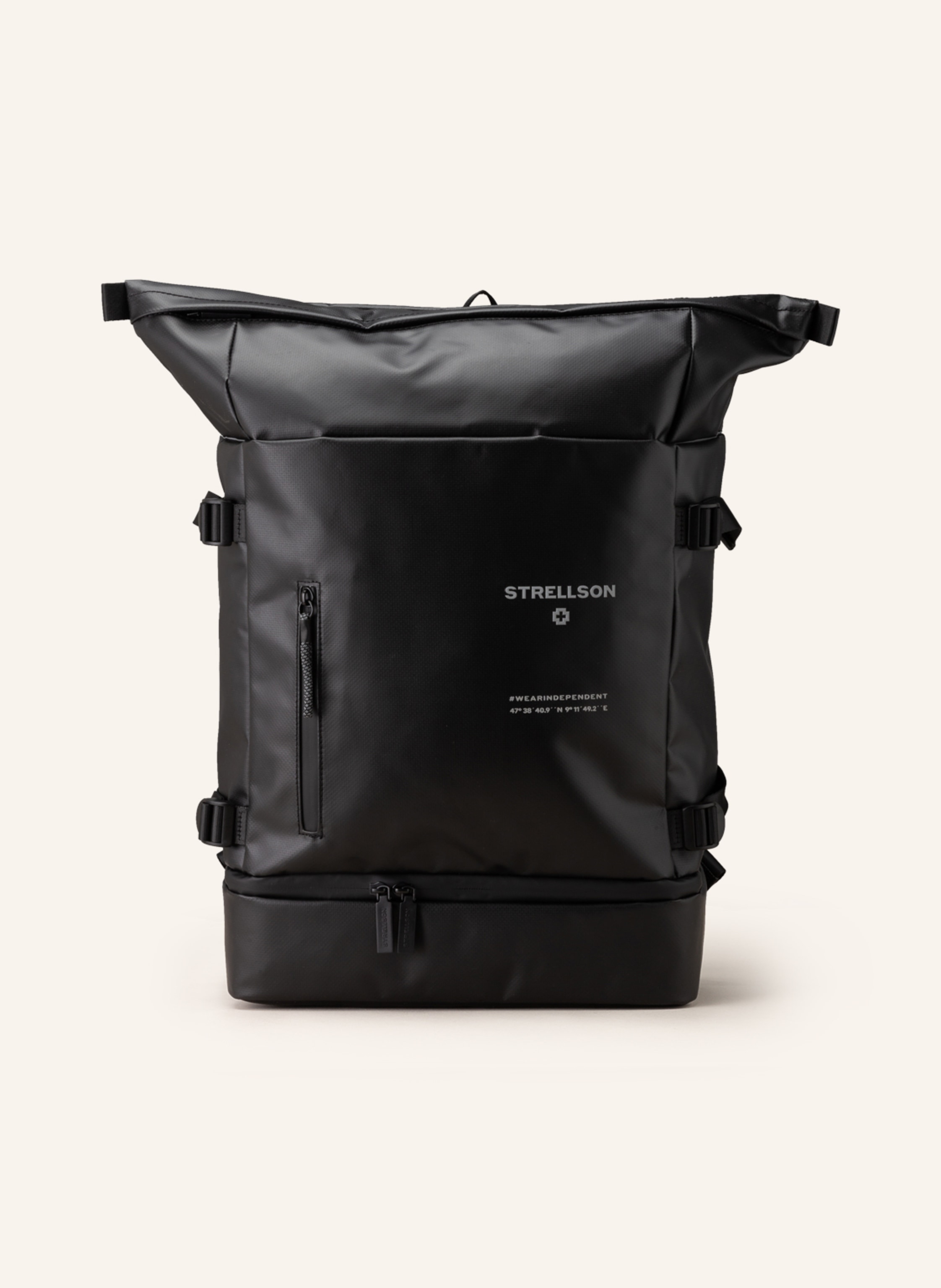 STRELLSON Rucksack STOCKWELL 2.0 mit Laptop-Fach