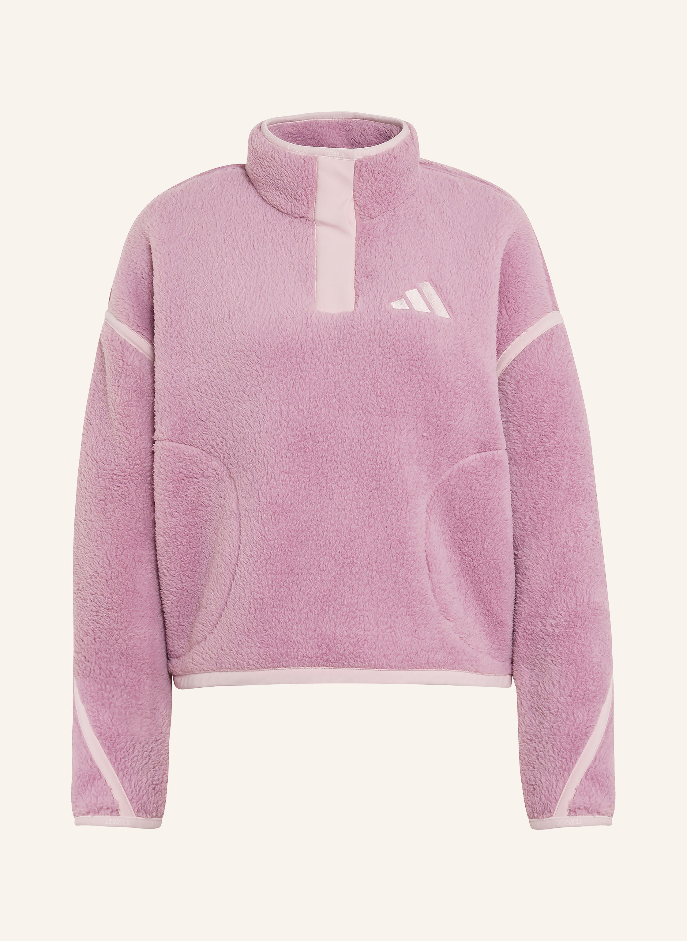 adidas TERREX Fleece-Troyer TERREX MULTI HIGH PILE
