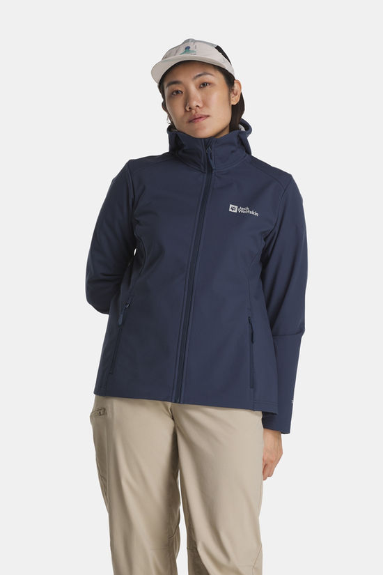 Jack Wolfskin Bornberg Softshell Jas