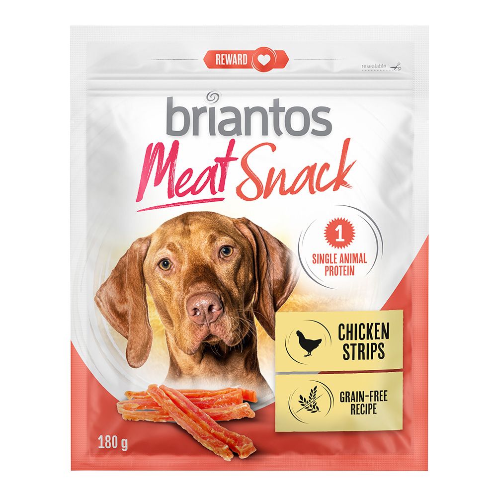 Briantos Meat Snack Chicken Strips