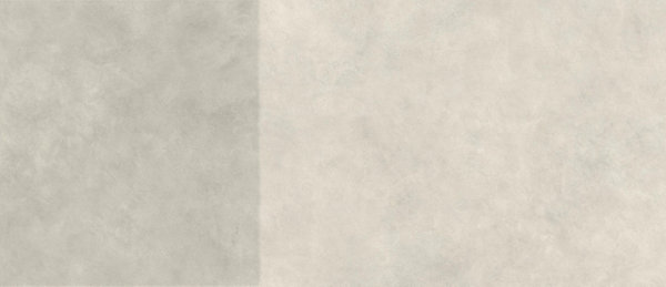 Carrelage effet Béton Gris Perle / Gris Argile 278x120x0,6 cm Mat Stavira - Mur intérieur (vendu par carton de 3,336 m²) - RO'MA C