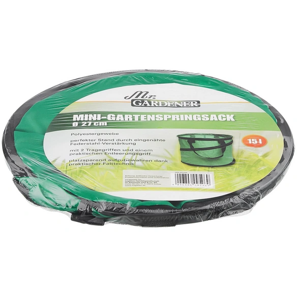 Gartensack, 15 l, Kunstfaser