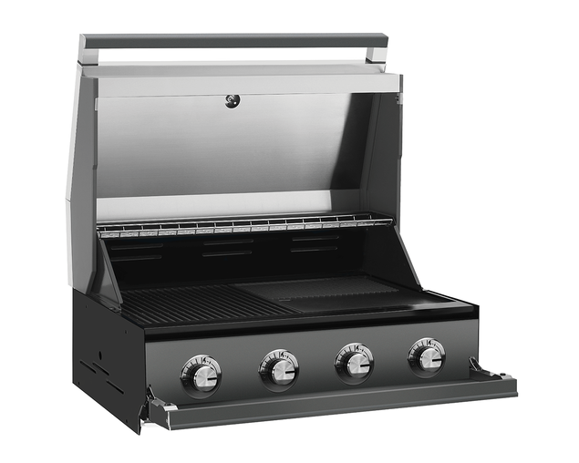 BeefEater 1700 Series - 4 Burner Build-In BBQ