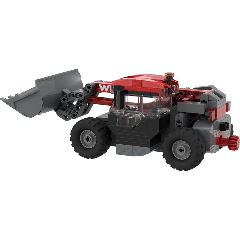 Bausatz Brixies Plus