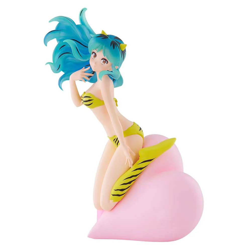 Banpresto Urusei Yatsura Espresto-Soft And Drifting-Lum figure