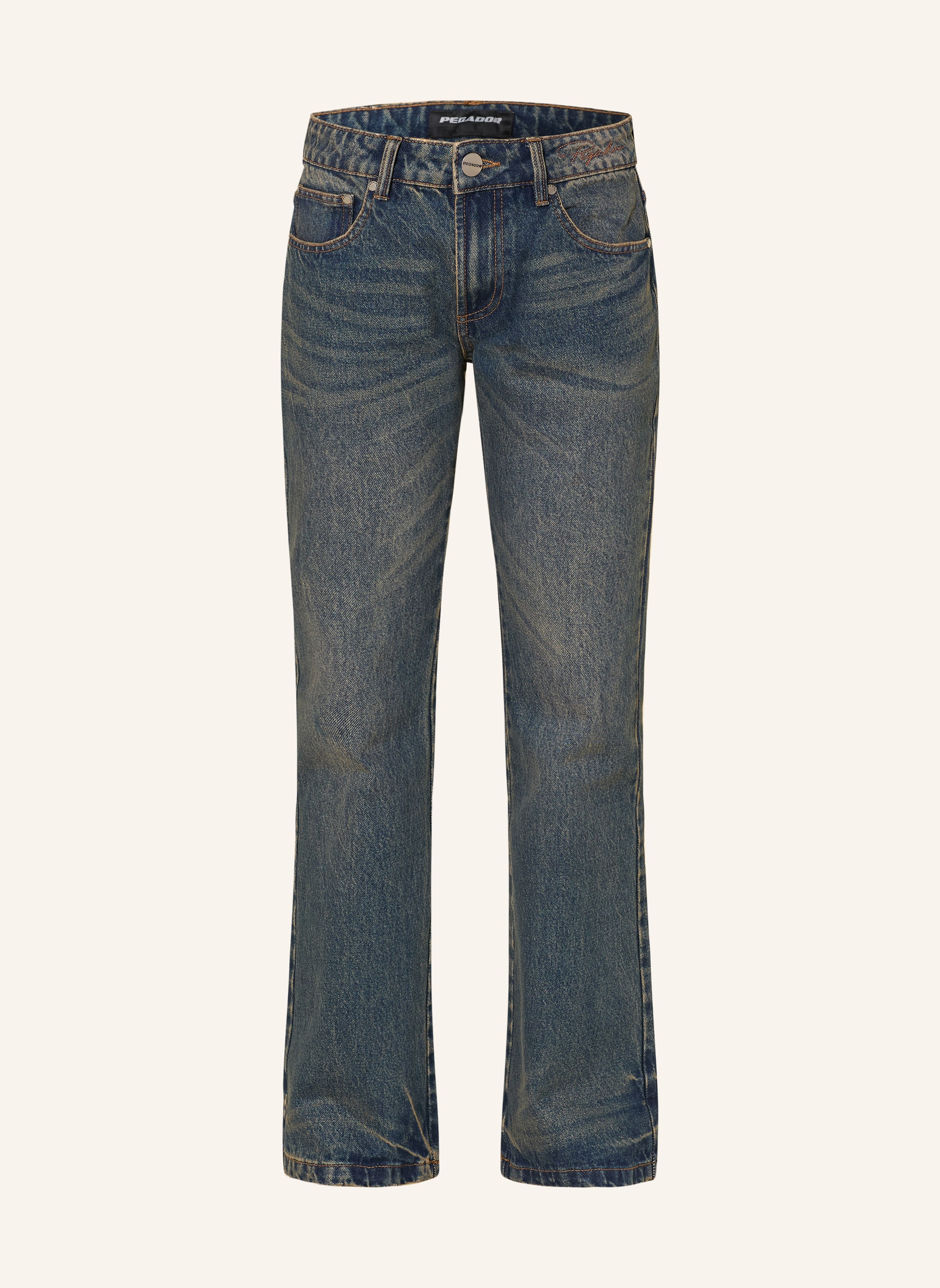 PEGADOR Bootcut Jeans VITORA