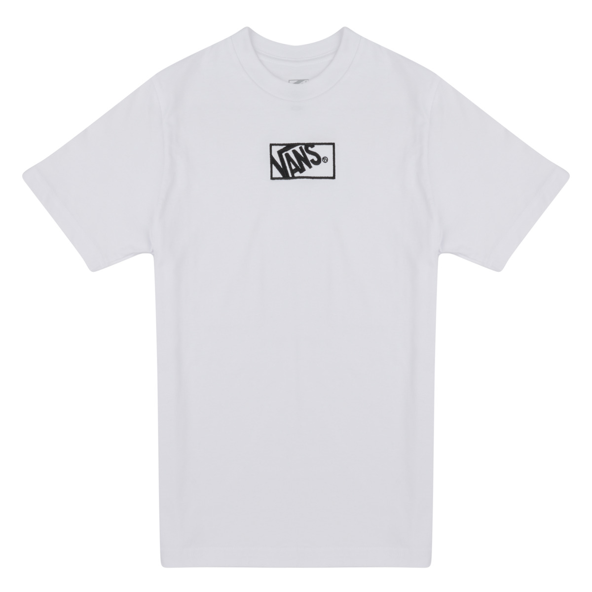 Vans - BLOCKED BOX SS TEE - White