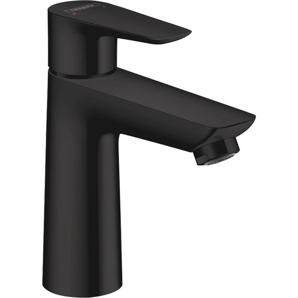 Waschtisch-Einhebelmischer »Talis E«, WTM 110, HxT: 104x112 mm, matt