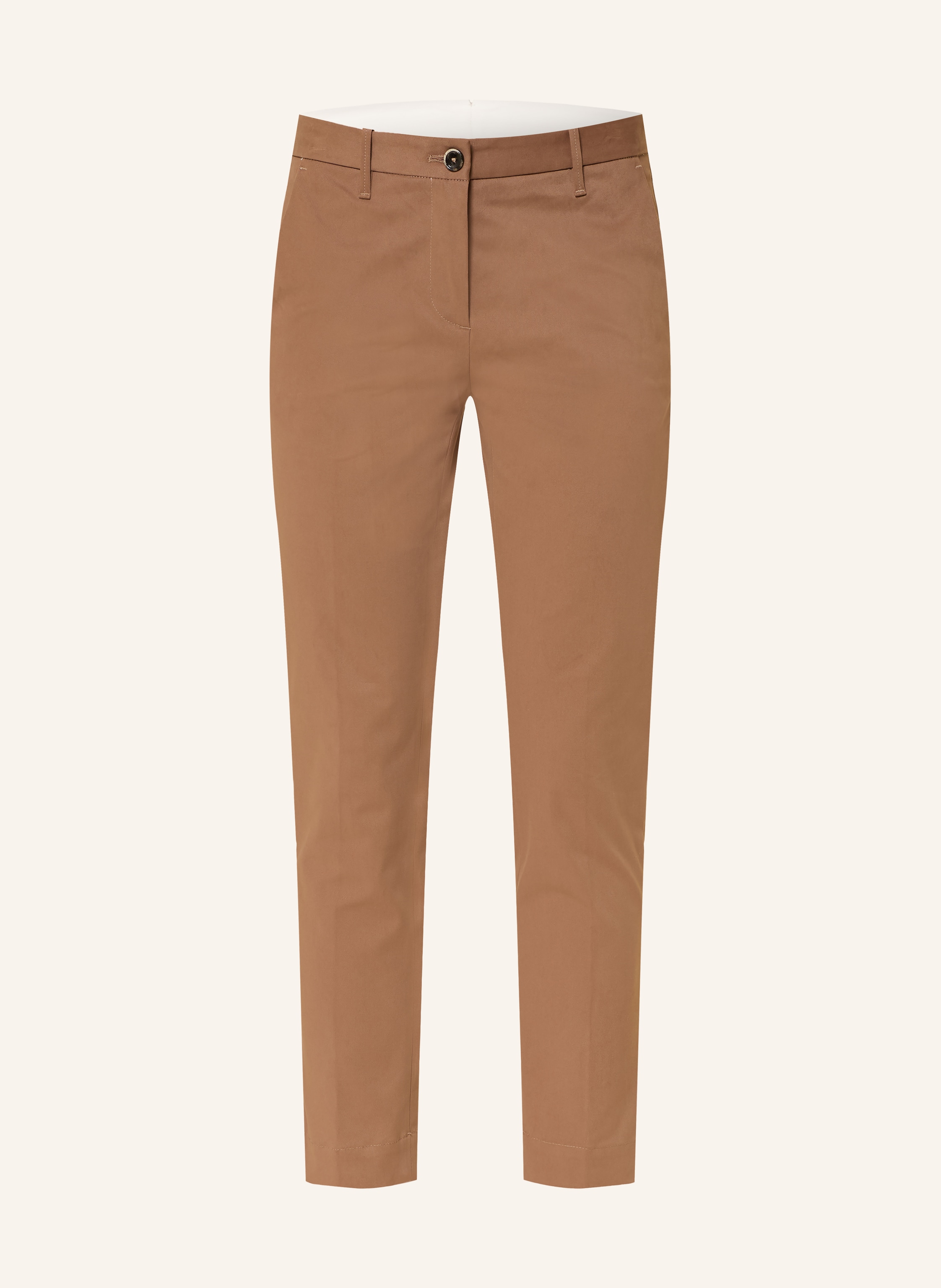 nine:inthe:morning Chinos BREEZY aus Samt