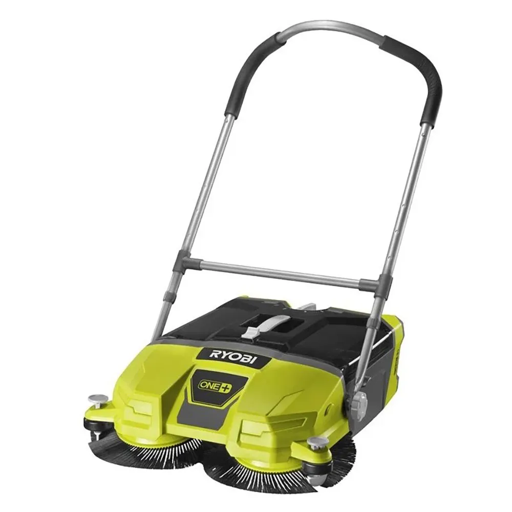 Ryobi R18SW3-0 Electric sweeper 53 cm 18V