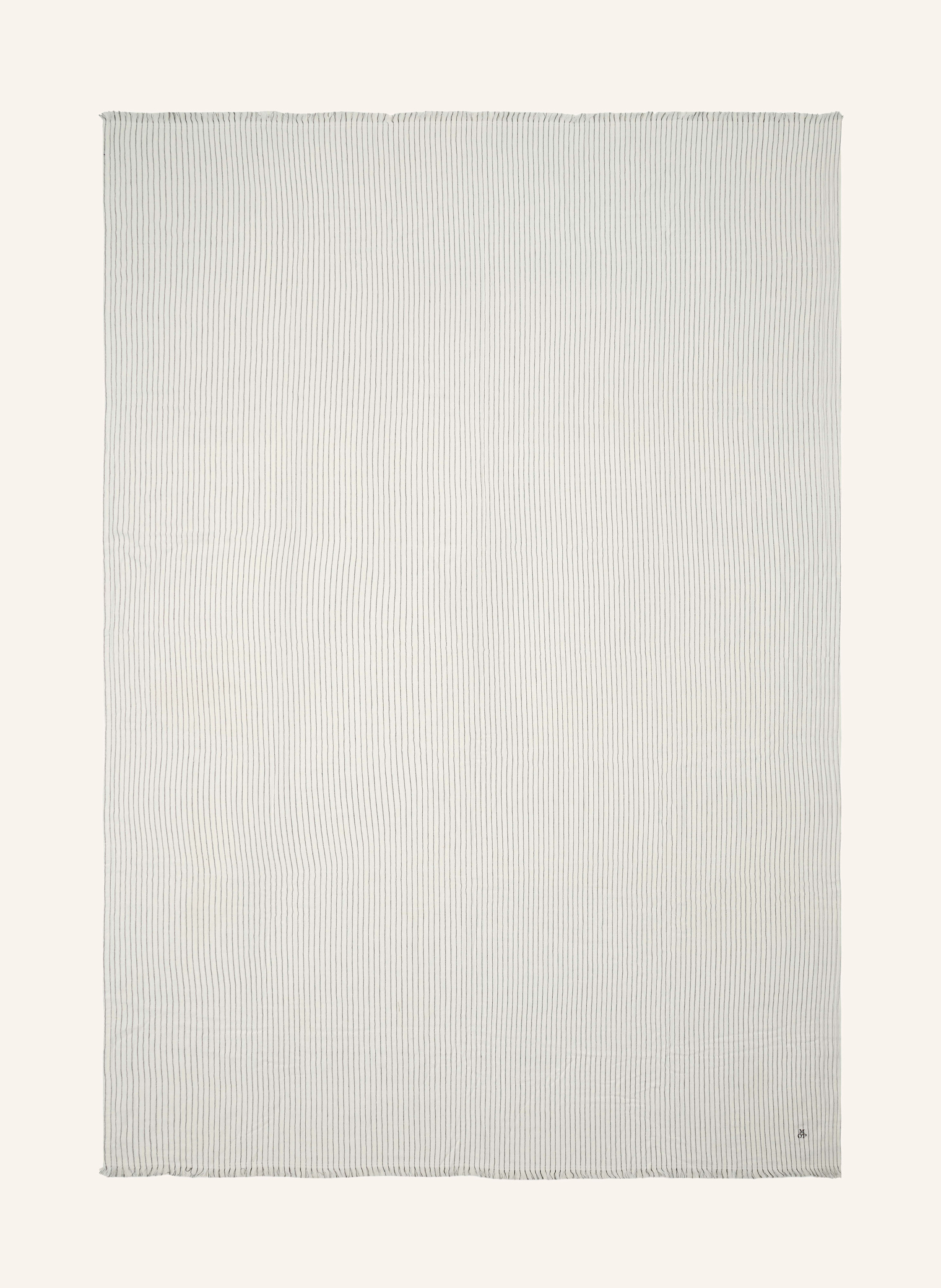 Marc O'Polo Plaid FINE STRIPE