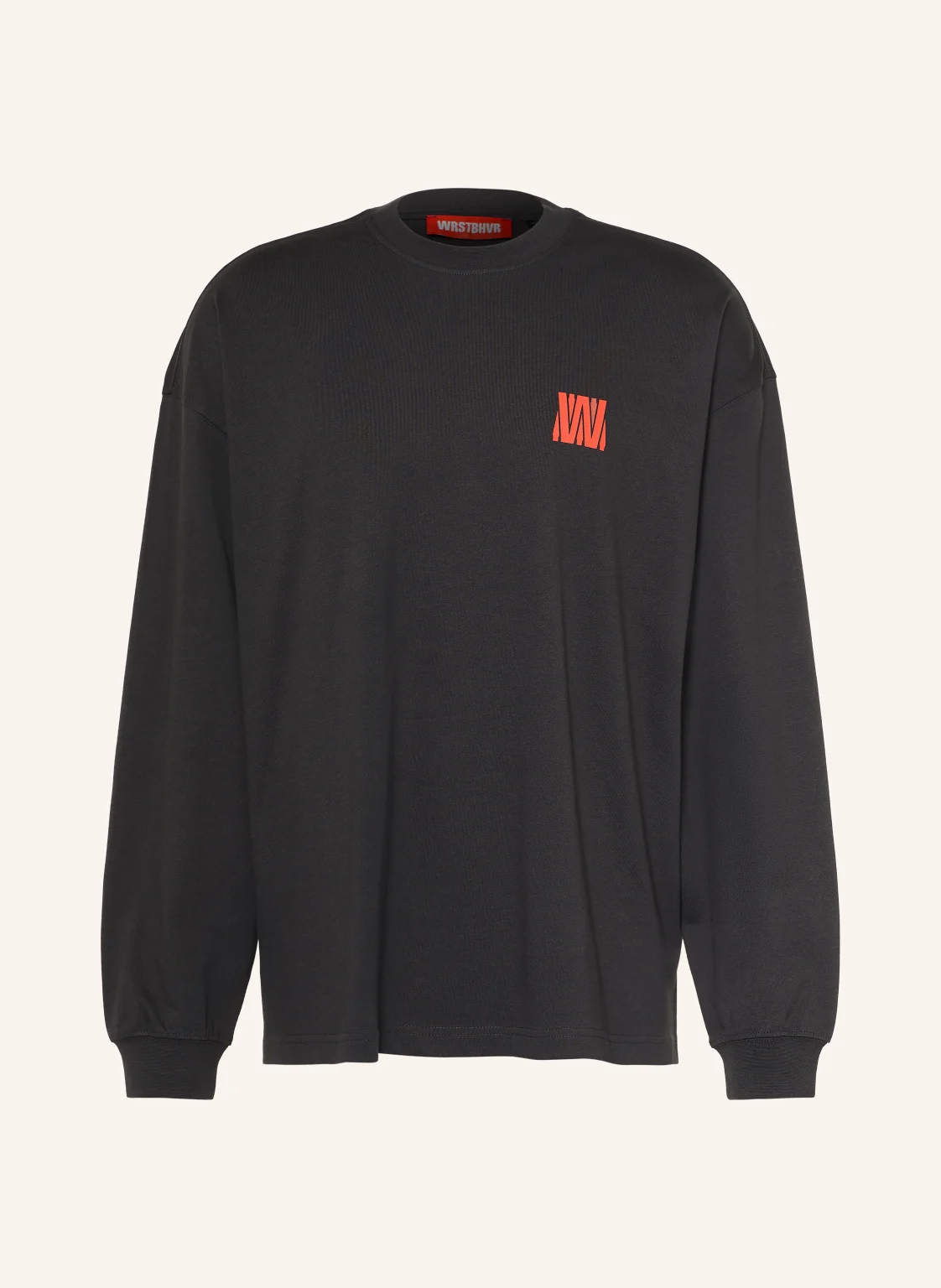WRSTBHVR Longsleeve STUDIO V14