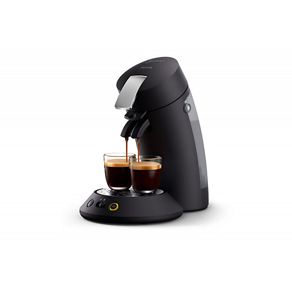 Cafetière à dosette ou capsule Philips SENSEO CSA220 61 NOIR GRIS