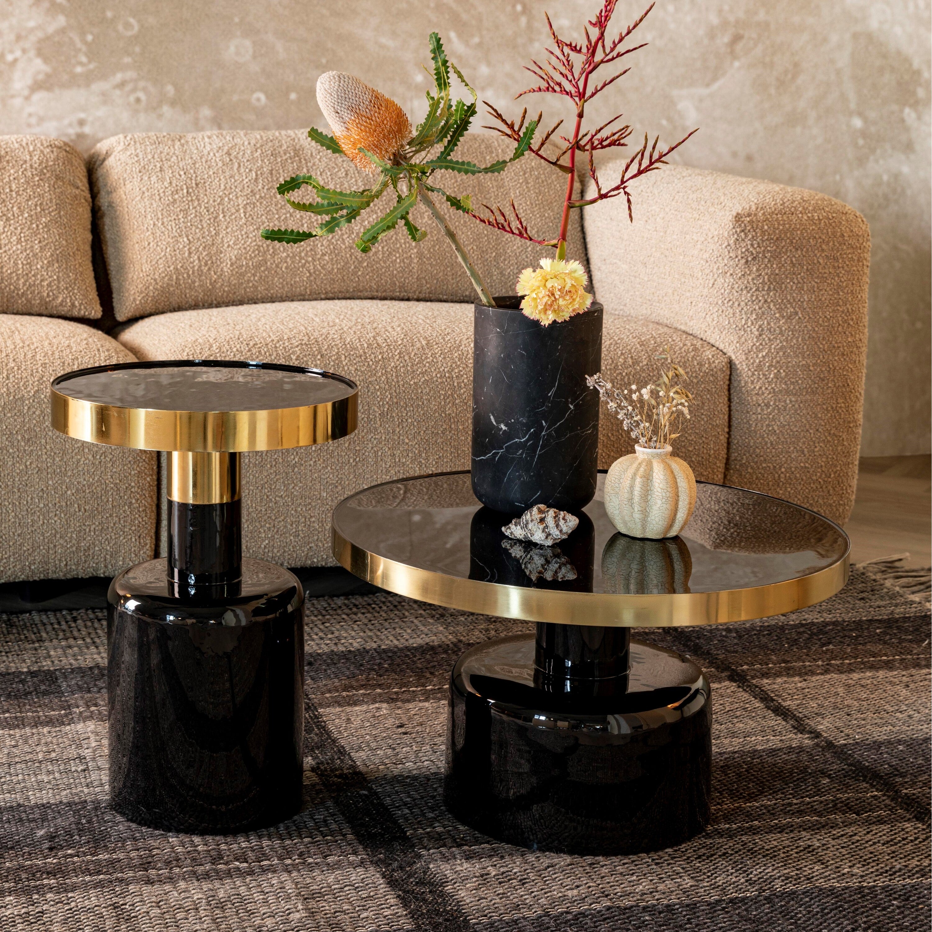 Zuiver Glam Salontafel