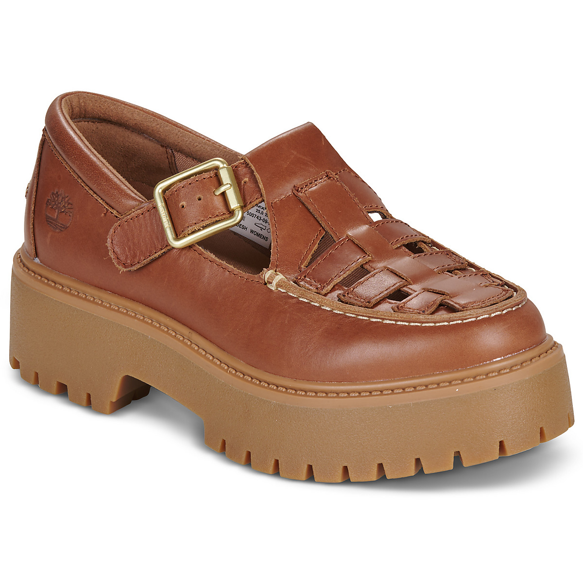 Timberland - STONE STREET - Brown