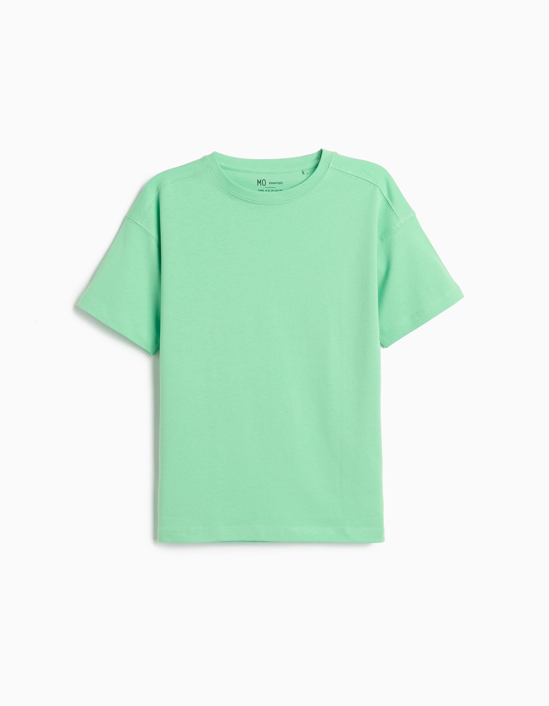 T-shirt, Menino, Verde