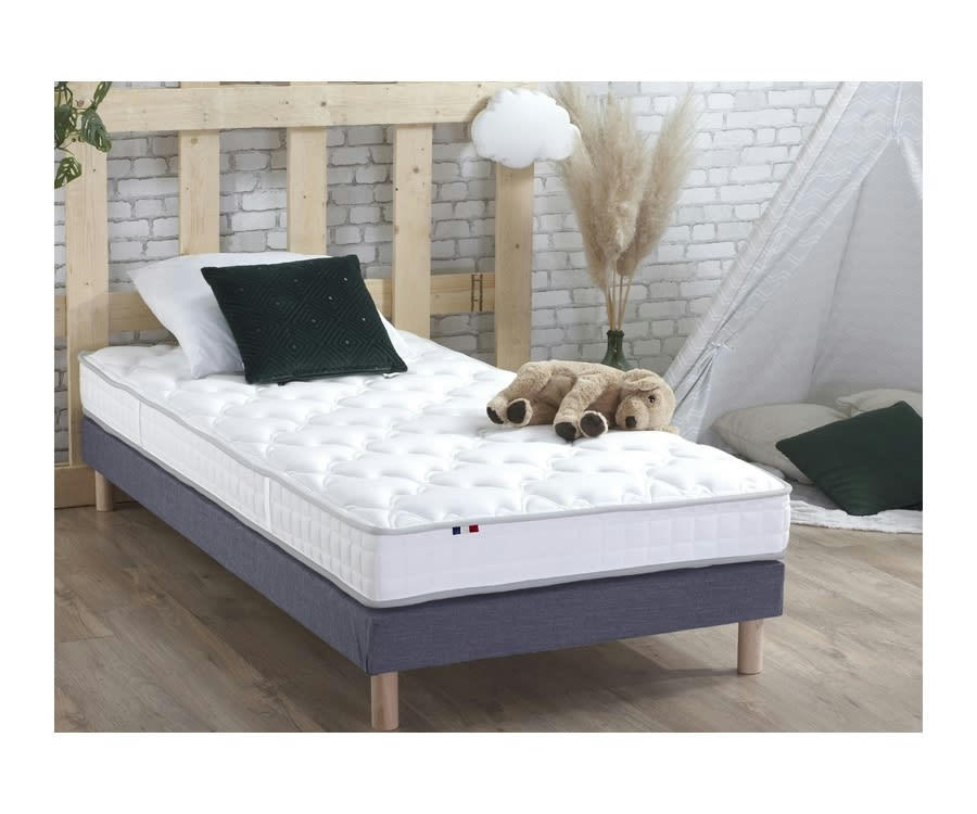 ROULE CIRRUS - Matelas mousse Haute Résilience 90x190