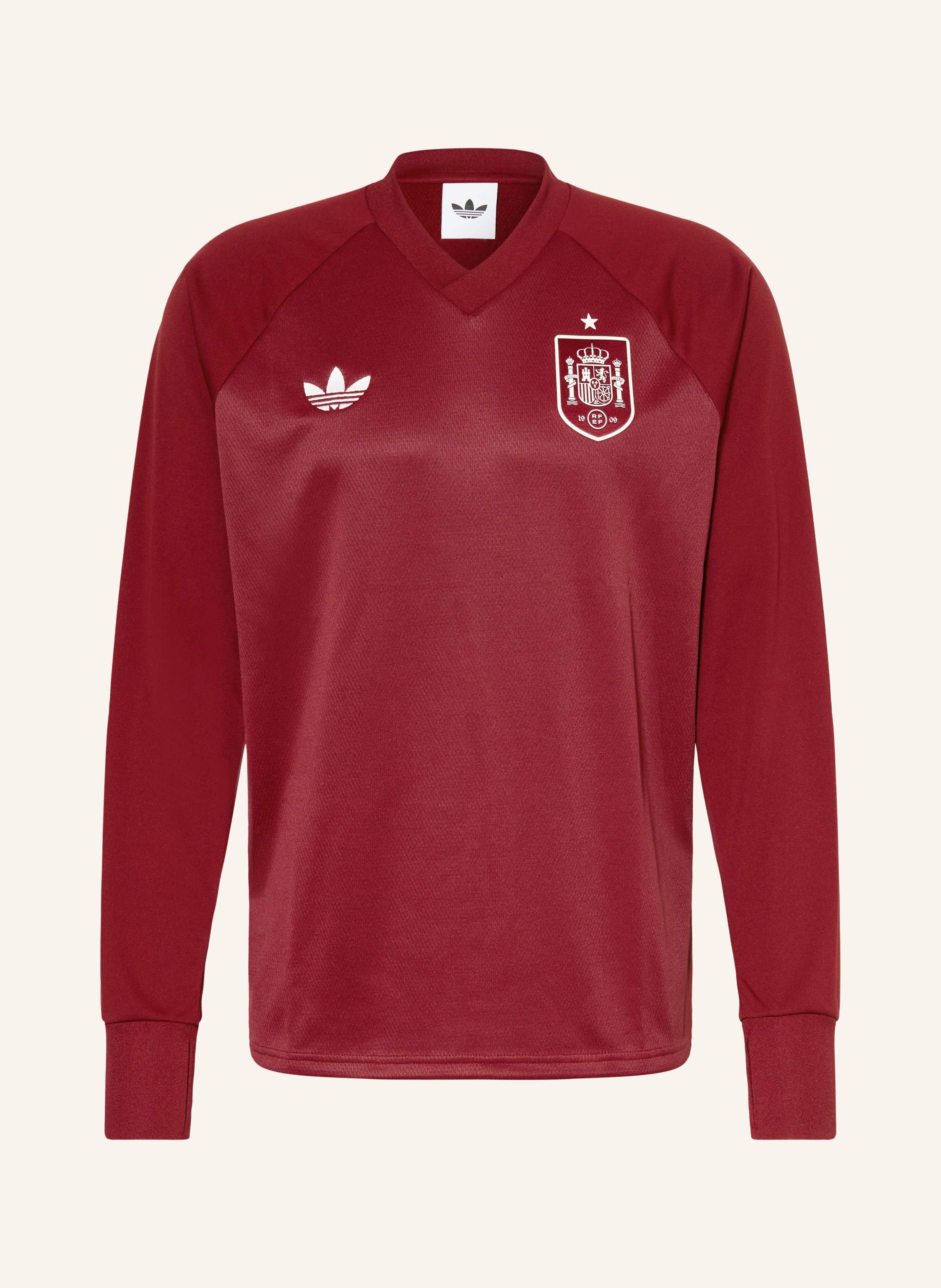 adidas Aufwärmtrikot SPANIEN 26 AUSWÄRTS