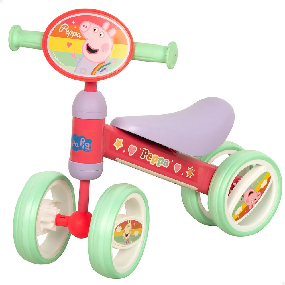 Peppa Pig 77758 Tricycle