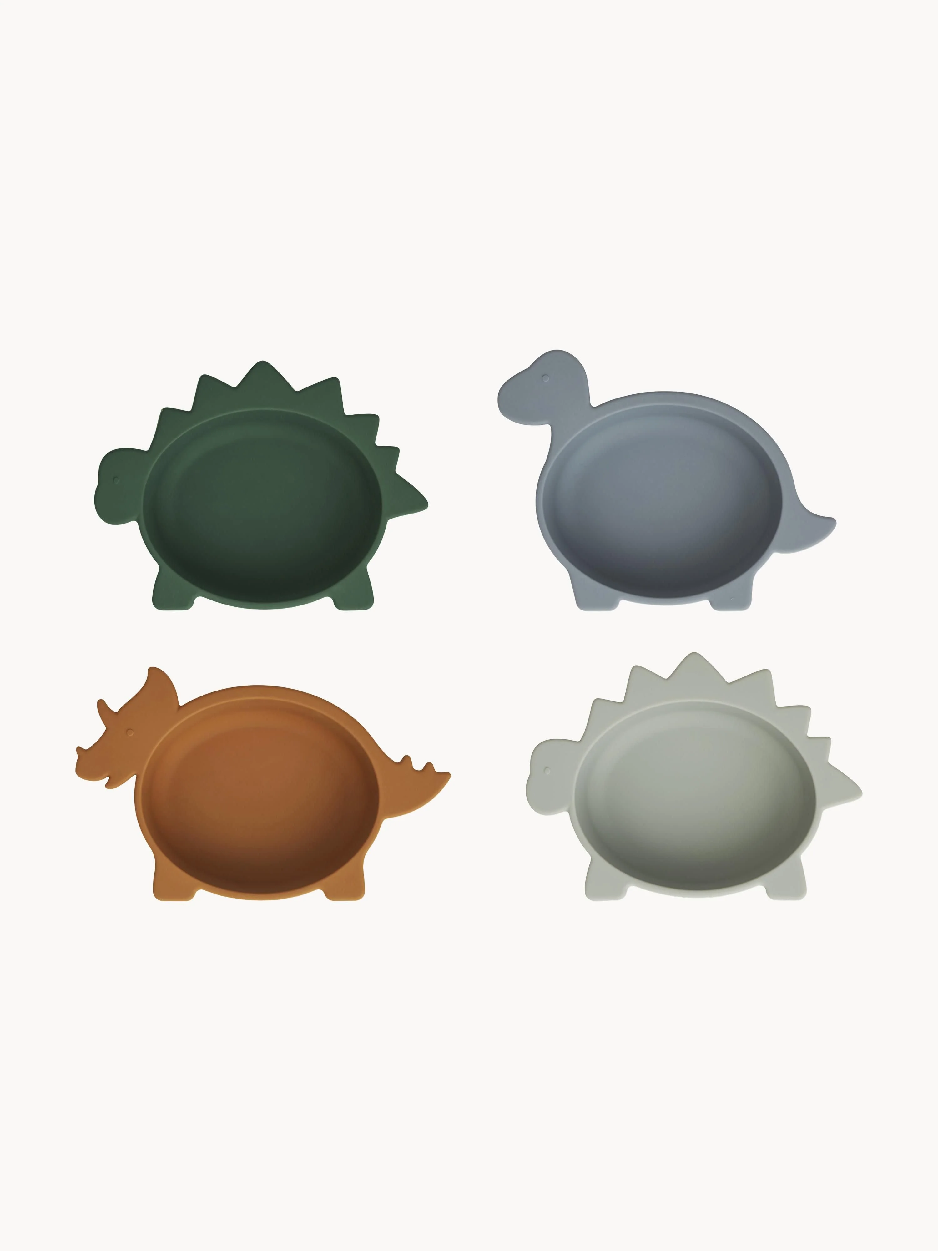 Kinder-Schälchen Iggy, 4er-Set