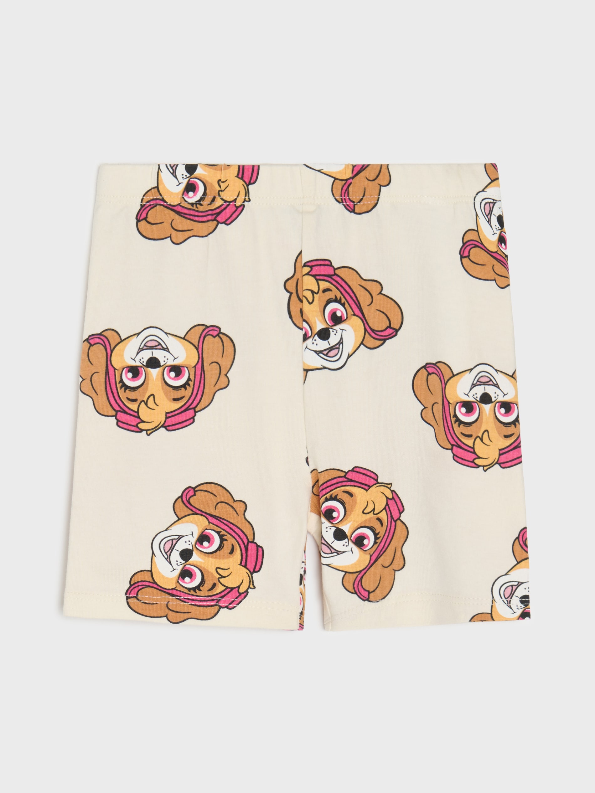 Krótkie legginsy 2 pack PAW Patrol