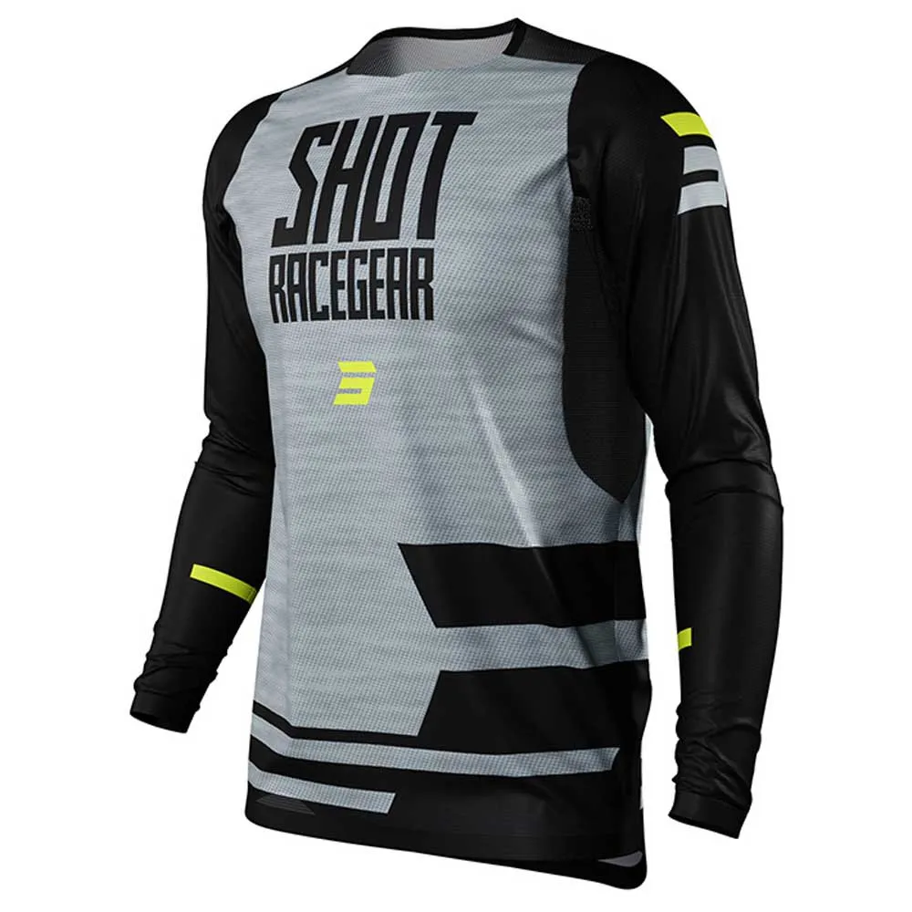 Shot Contact Loom long sleeve jersey