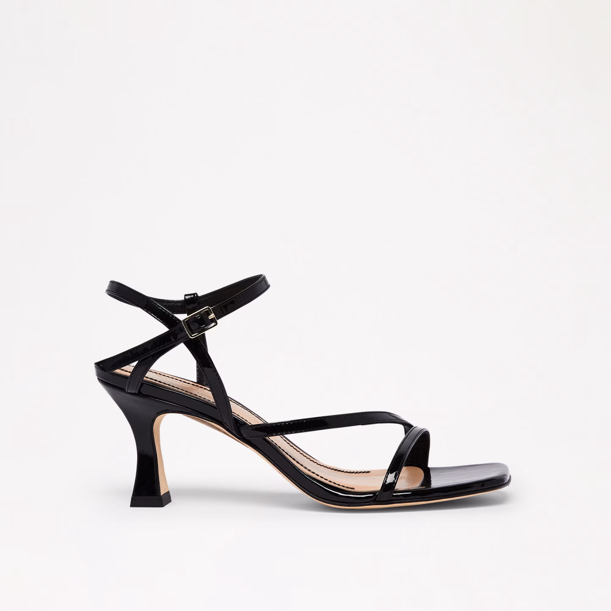 Slinky<br>Strappy Heeled Sandal