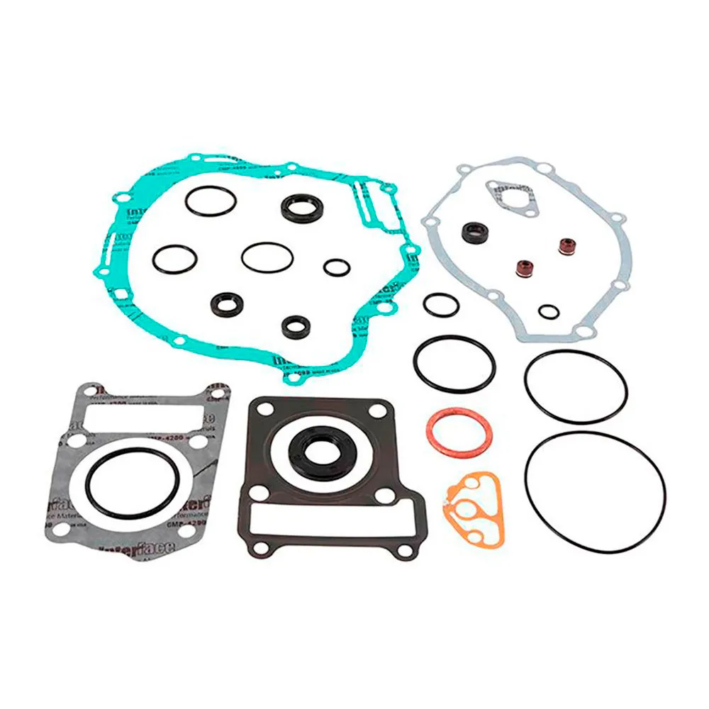 Moose Hard-parts Yamaha TT-R 125 E 07-10/TT-R 125 L 06-10/TT-R 125 LE 08-24 complete gasket kit