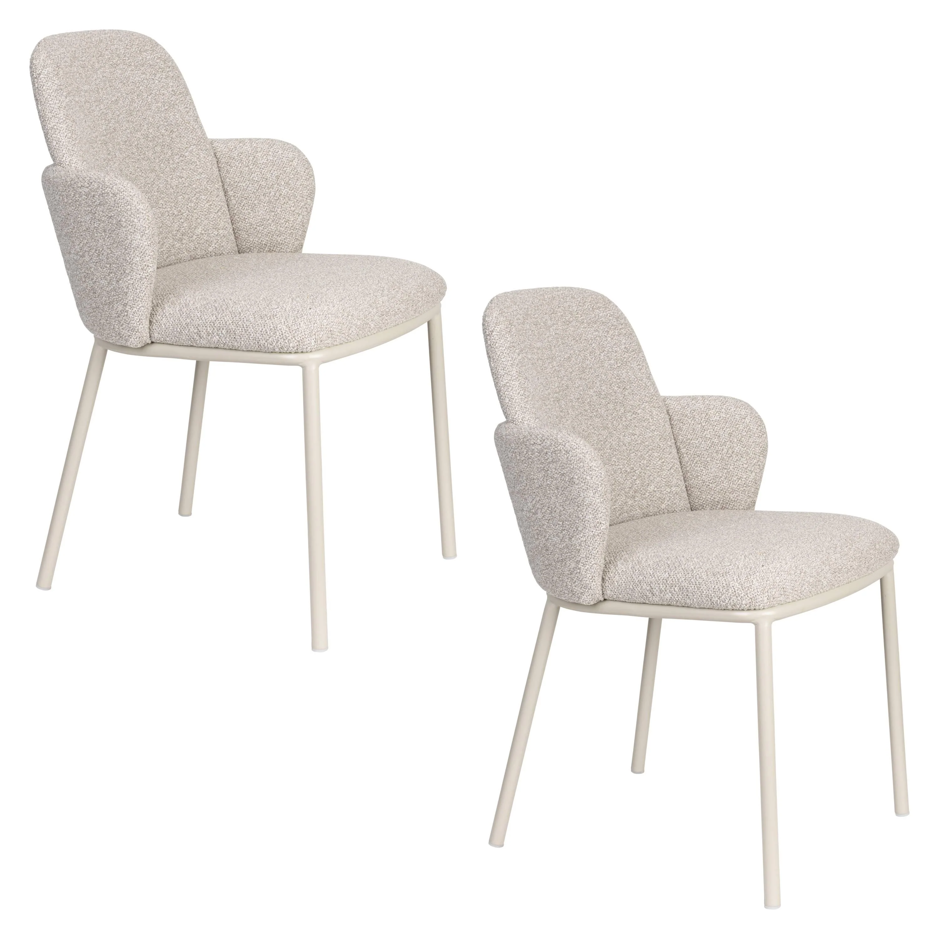 Eetkamerstoel Barac set van 2