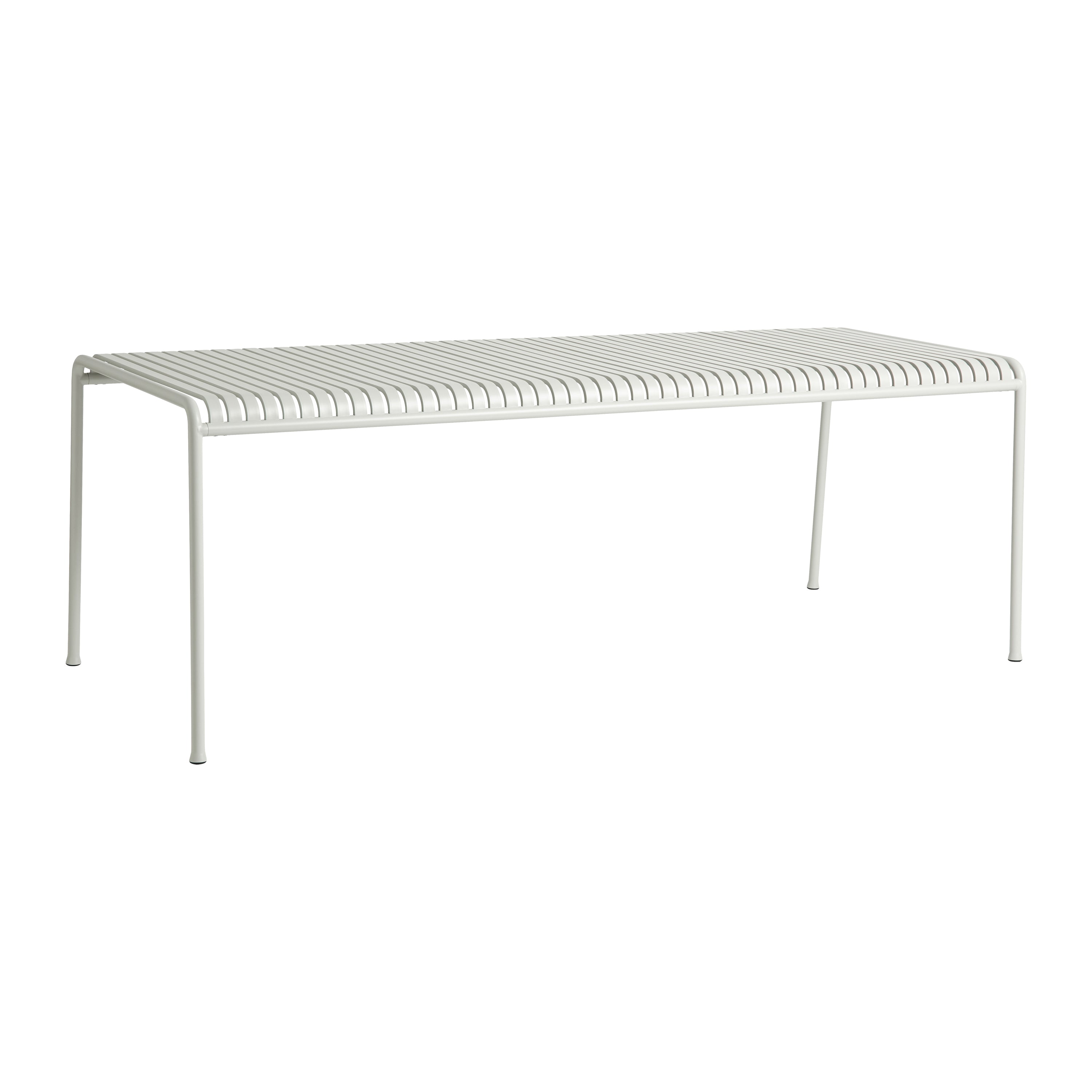 HAY Palissade Tuintafel 220 x 90 cm - Sky grey