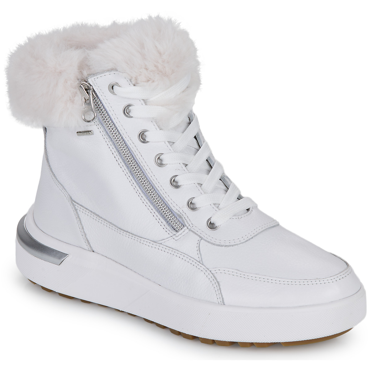 Geox - D DALYLA B ABX - White