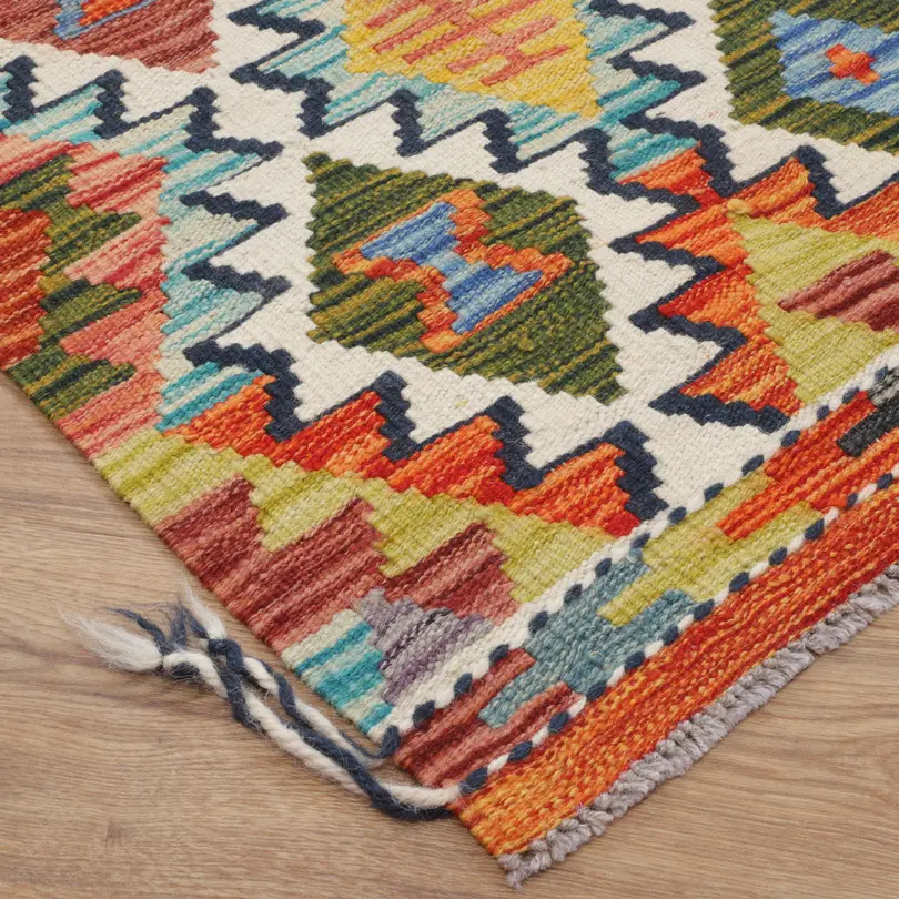Kelimteppich Afghan Kelim