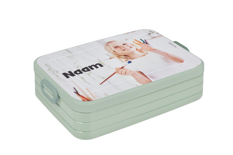 Ontwerp je eigen lunchbox Take a Break large
