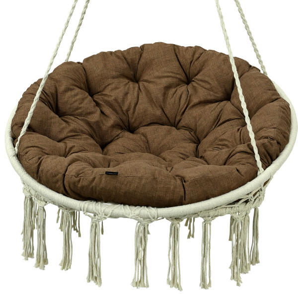 Poduszka na fotel PAPASAN 120 cm