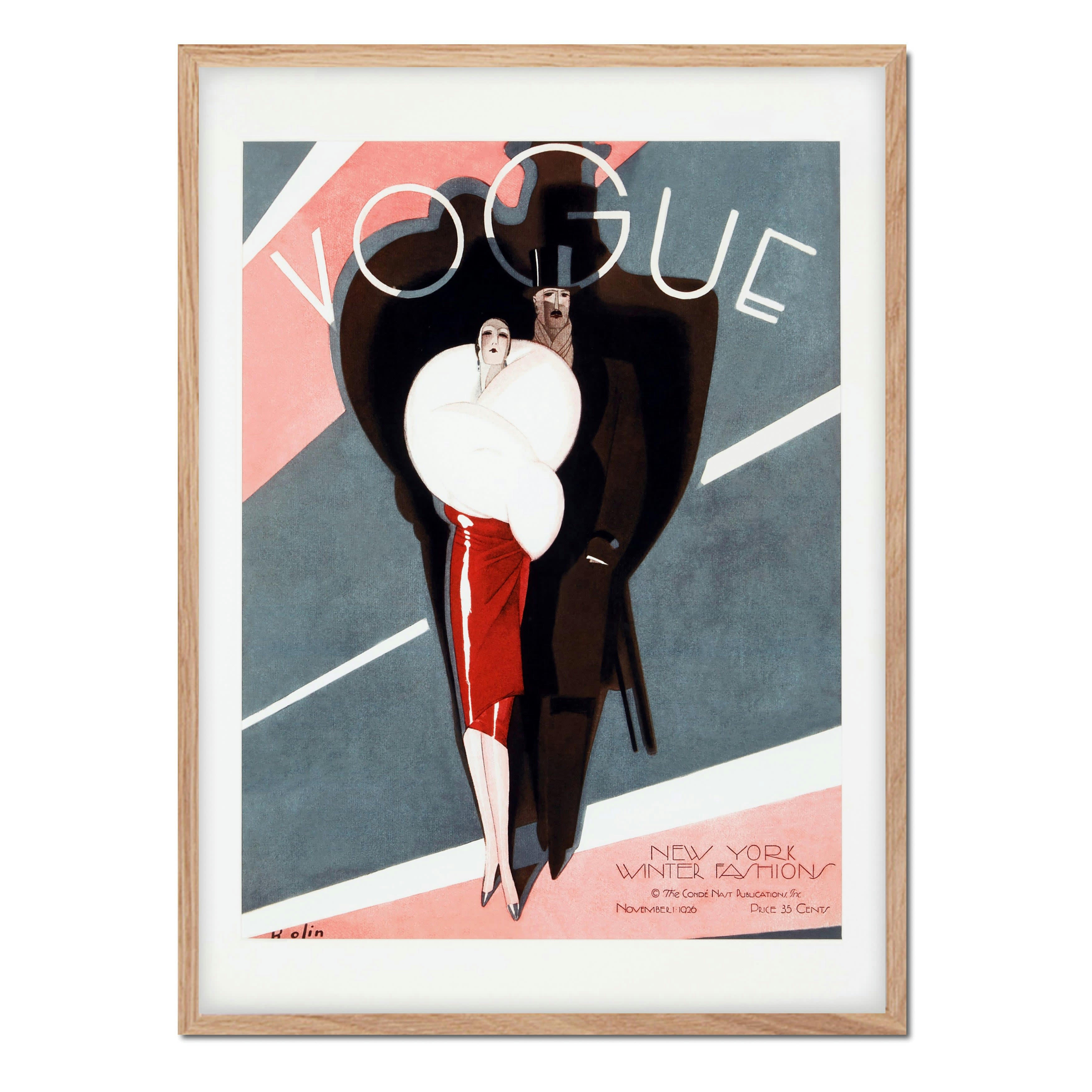 VOGUE - - 30x40