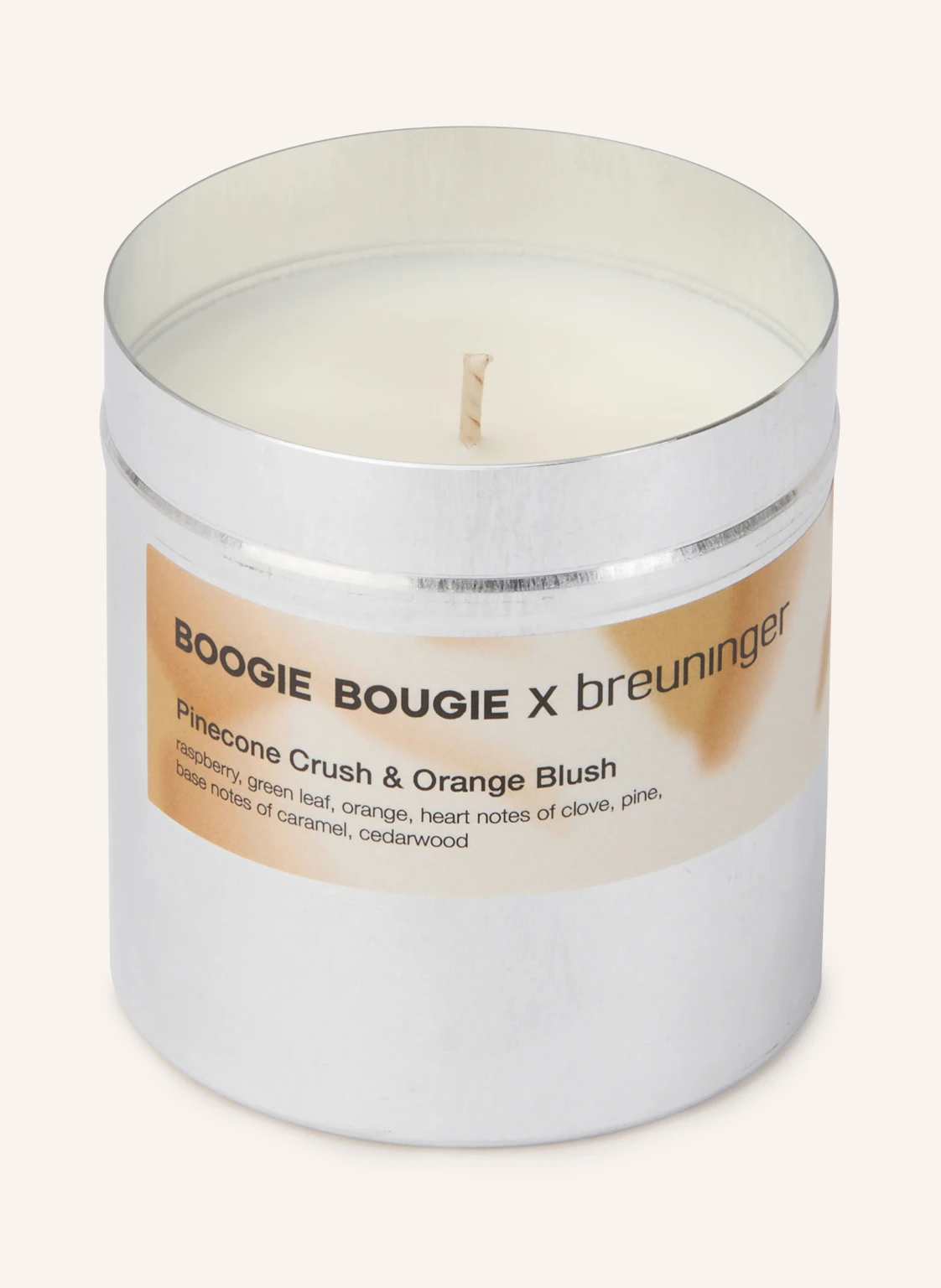 BOOGIE BOUGIE Duftkerze