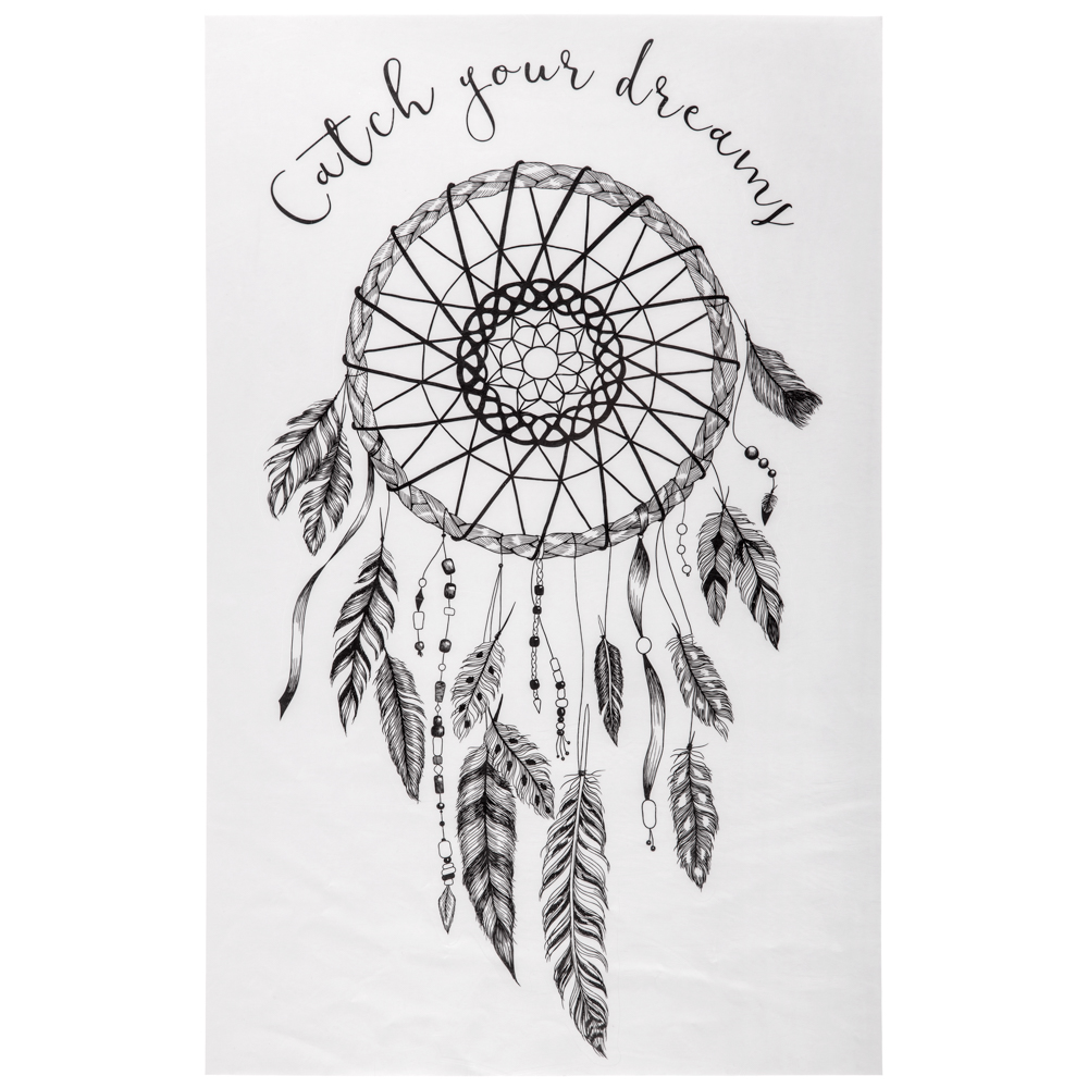 Sticker decorativo filtro sonhos