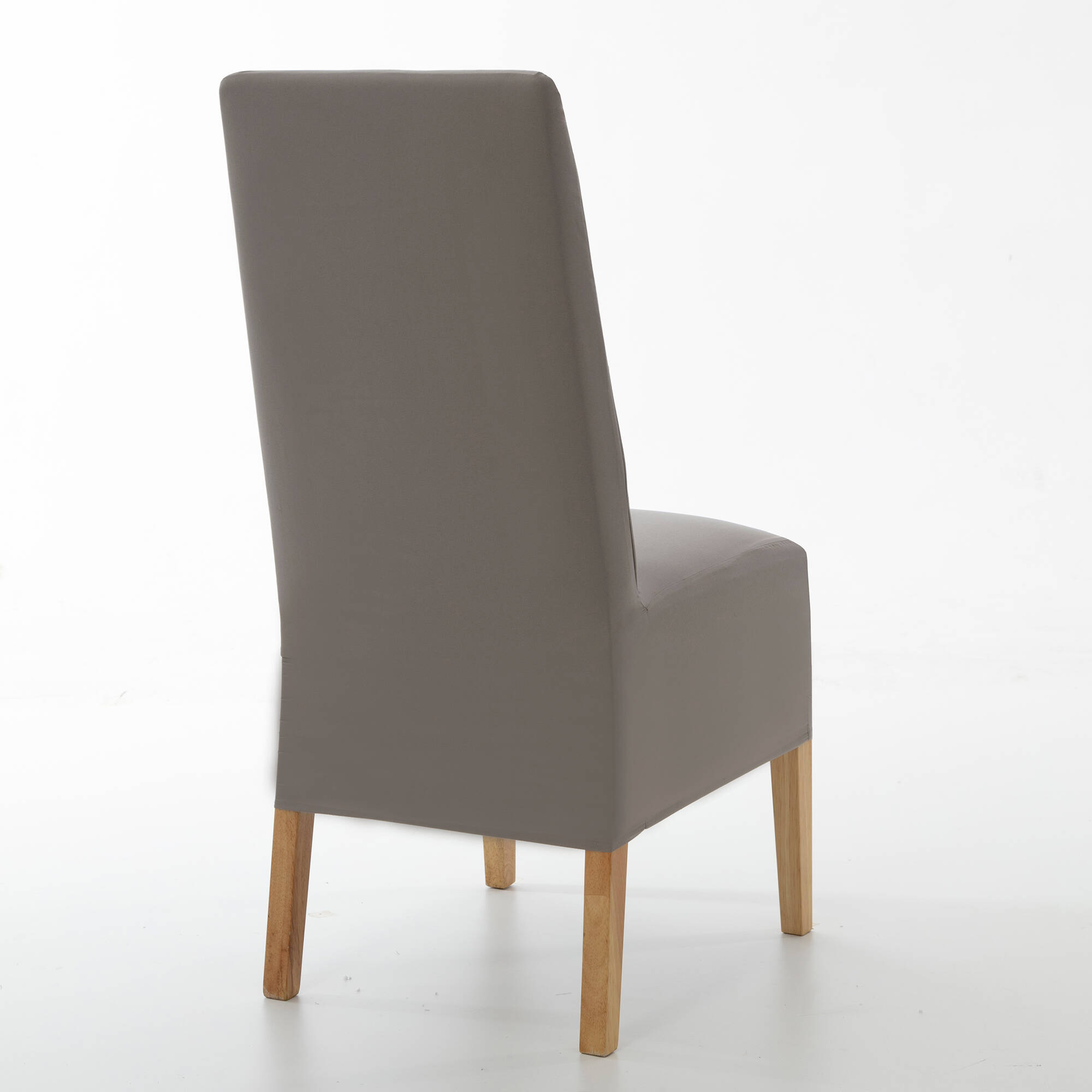 Housse de chaise microfibre