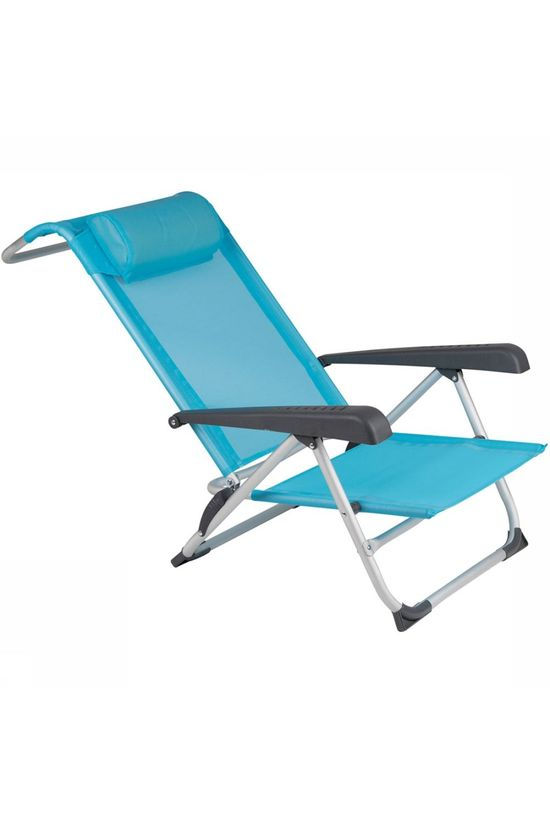 Bo-Camp Deluxe Strandstoel