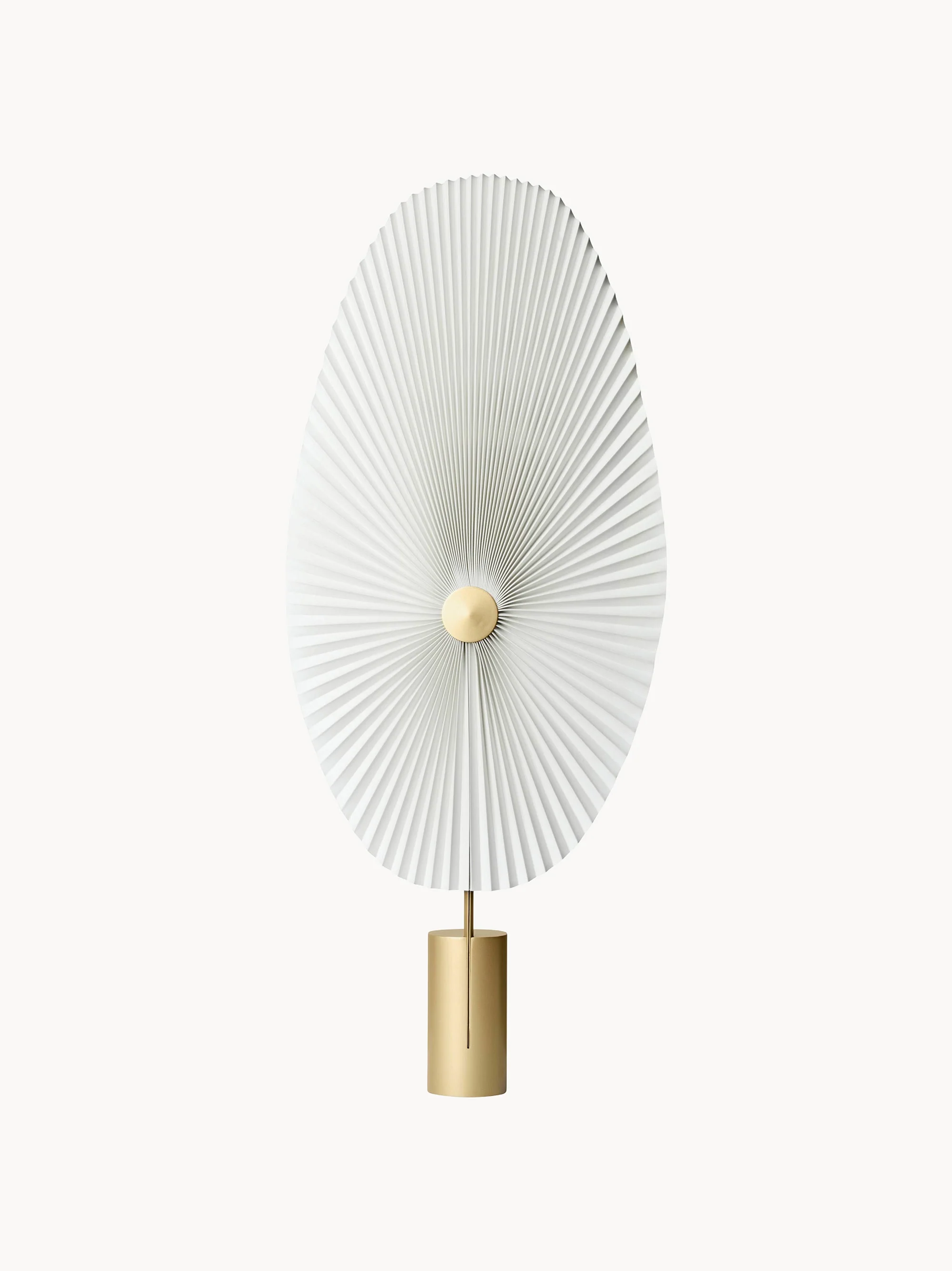 Kleine dimmbare LED-Stehlampe Liris